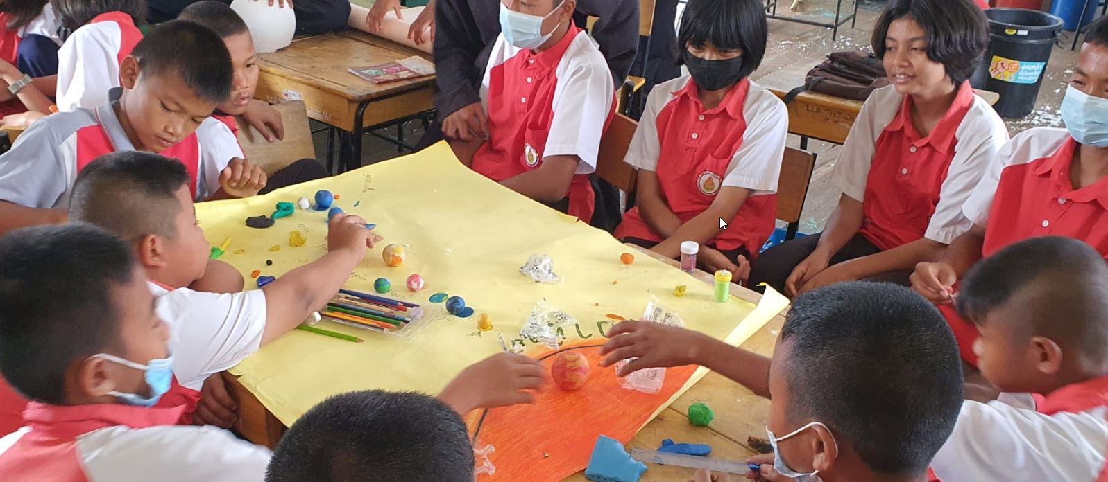 นวัตกรรม_Project Approach_Project integration Learning