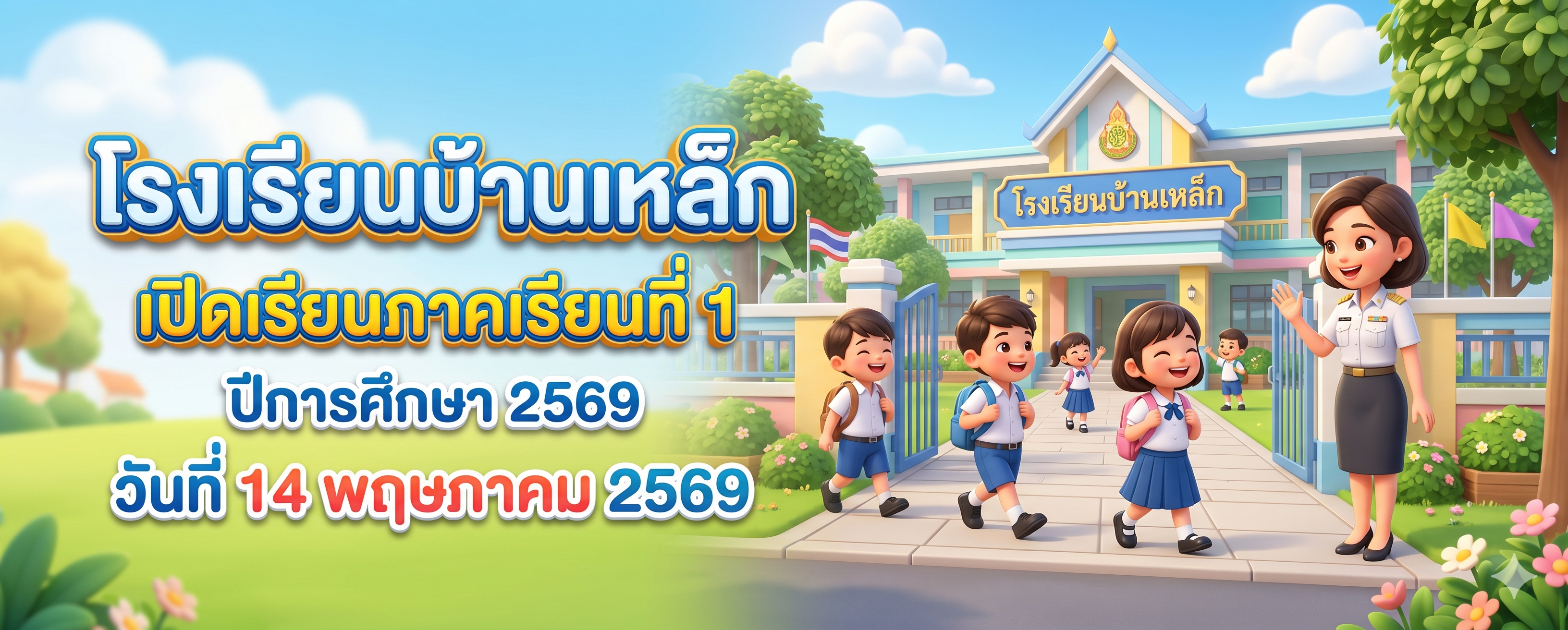 ประชุมผู้ปกครอง